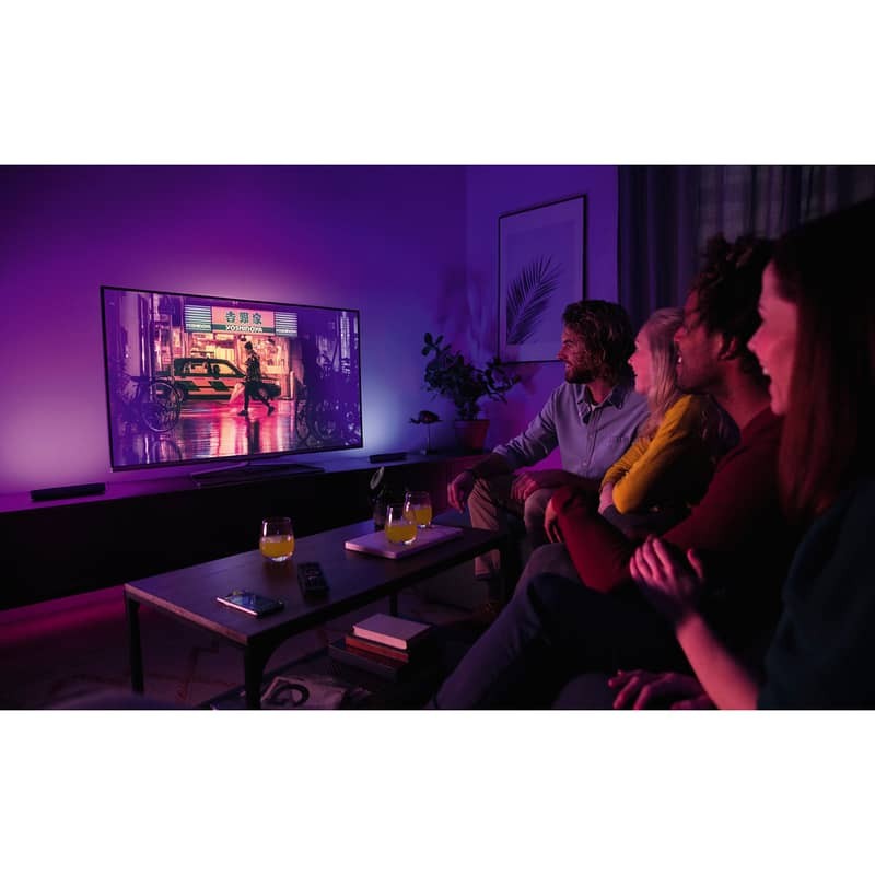 Philips Hue Play LED RGB Noir + Alimentation - Ítem8