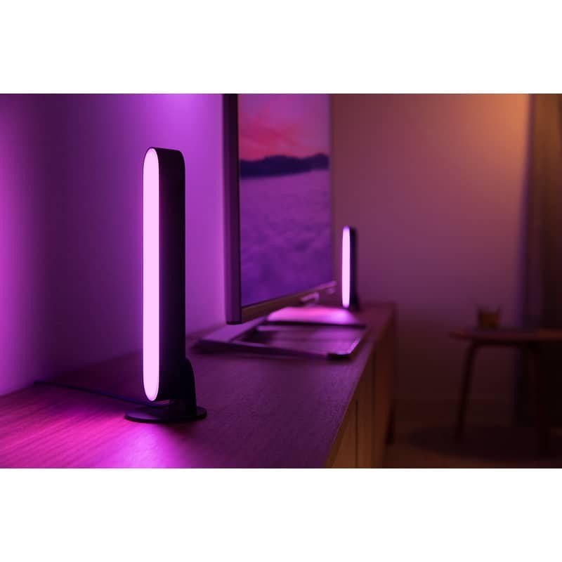 Philips Hue Play LED RGB Noir + Alimentation - Ítem9