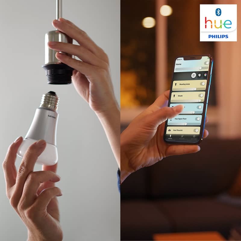 Philips Hue White Ambiance GU10 5W Blanco - Bombilla Inteligente - Ítem2