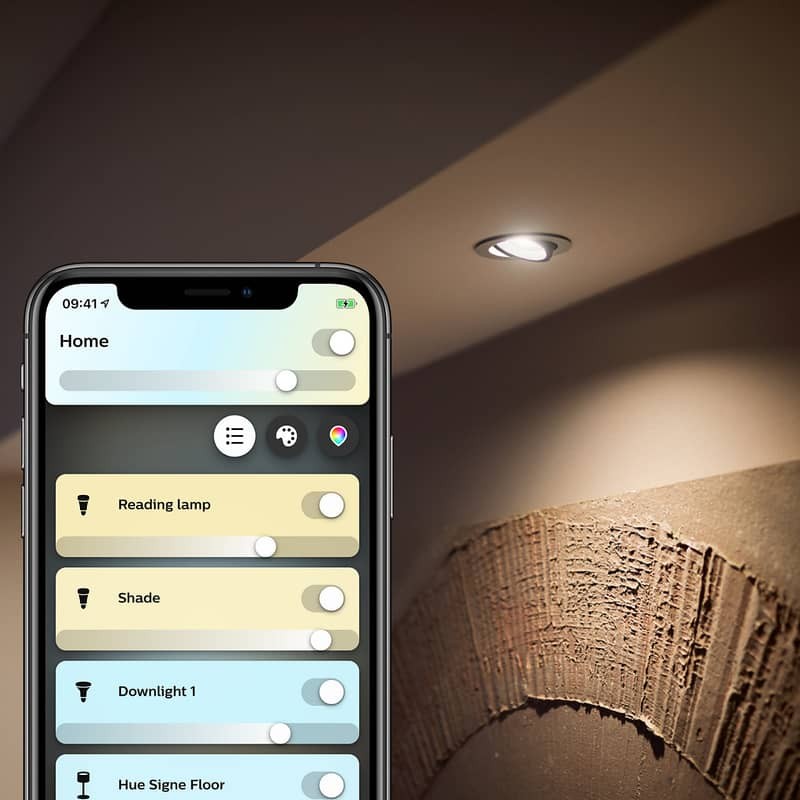 Philips Hue White Ambiance GU10 5W Blanco - Bombilla Inteligente - Ítem3
