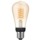 Philips Hue White LED Edison 9.5W ST64 E27 Warm White - Smart Light Bulb - Item1