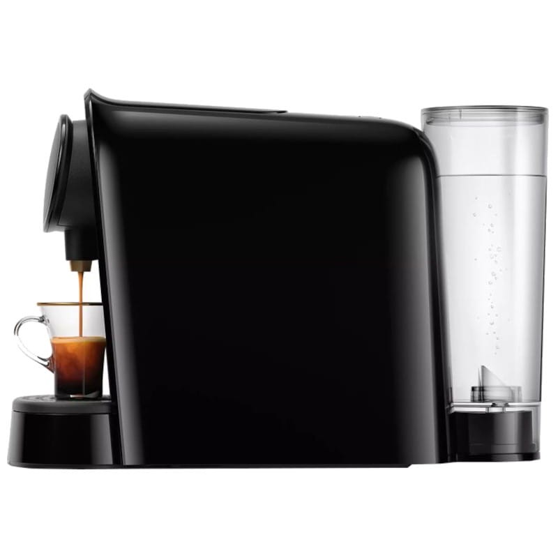 Cafetera de cápsulas Philips L`Or Barista LM8012/60 Negra - Ítem2