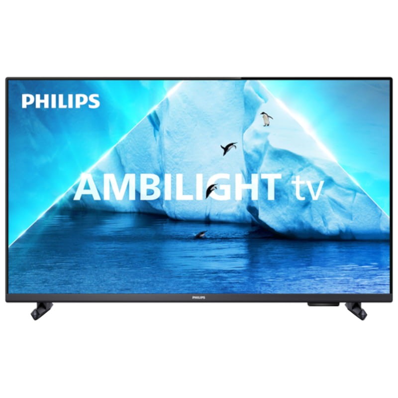 Philips LED 32PFS6908 Ambilight 32 LED FullHD Smart TV Cinzento - Televisão - Item