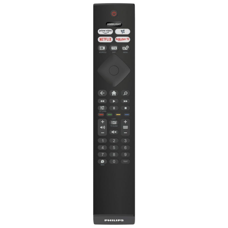 Philips LED 32PFS6908 Ambilight 32 LED FullHD Smart TV Gris - Televisión - Ítem1
