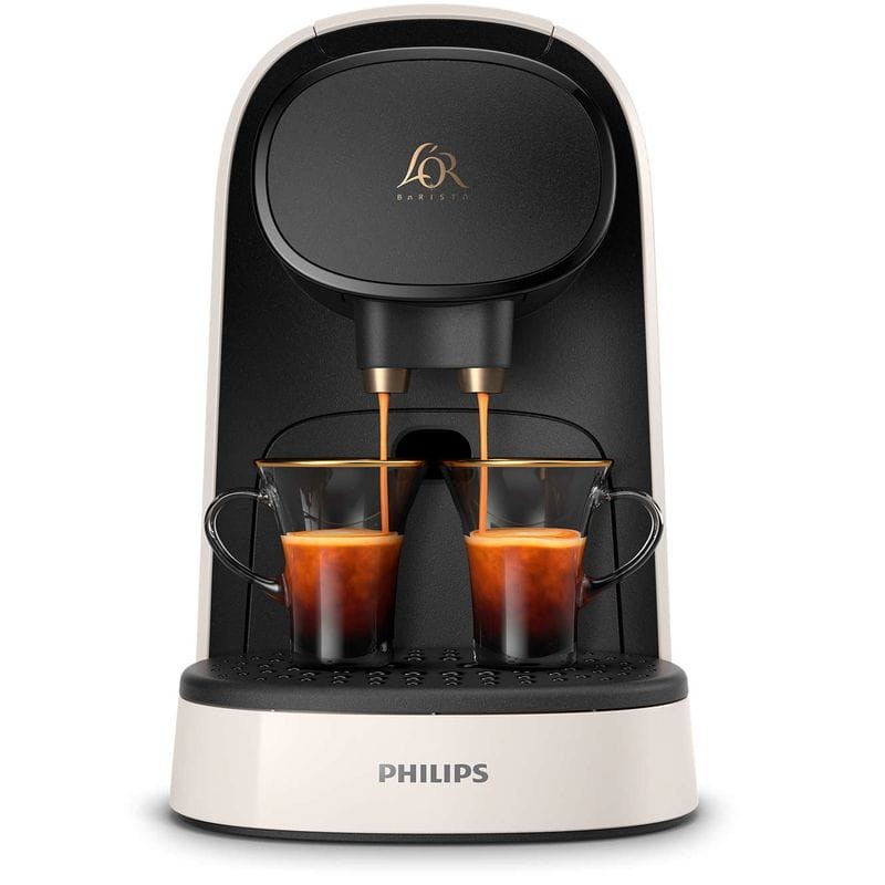 Philips LM8012/00 1L Beige - Cafetera de cápsulas - Ítem1
