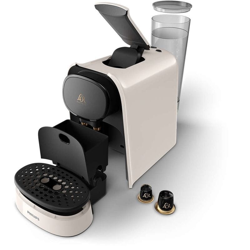 Philips LM8012/00 1L Beige - Cafetera de cápsulas - Ítem4