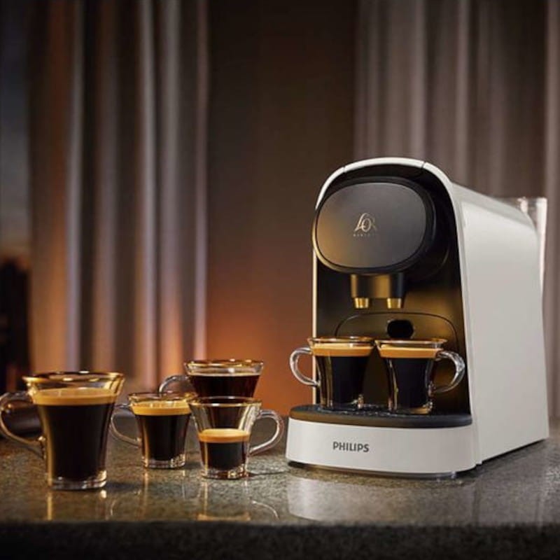 Philips LM8012/00 1L Beige - Cafetera de cápsulas - Ítem5