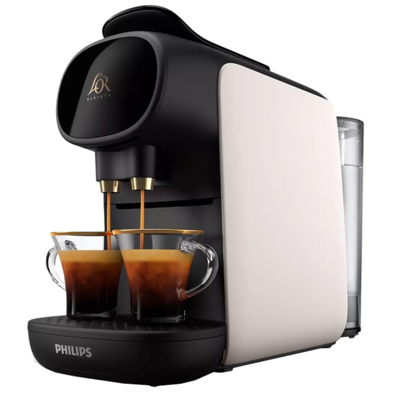 Philips L'Or Barista Sublime LM9012/03 Satin Blanc - Cafetière à capsules - Ítem