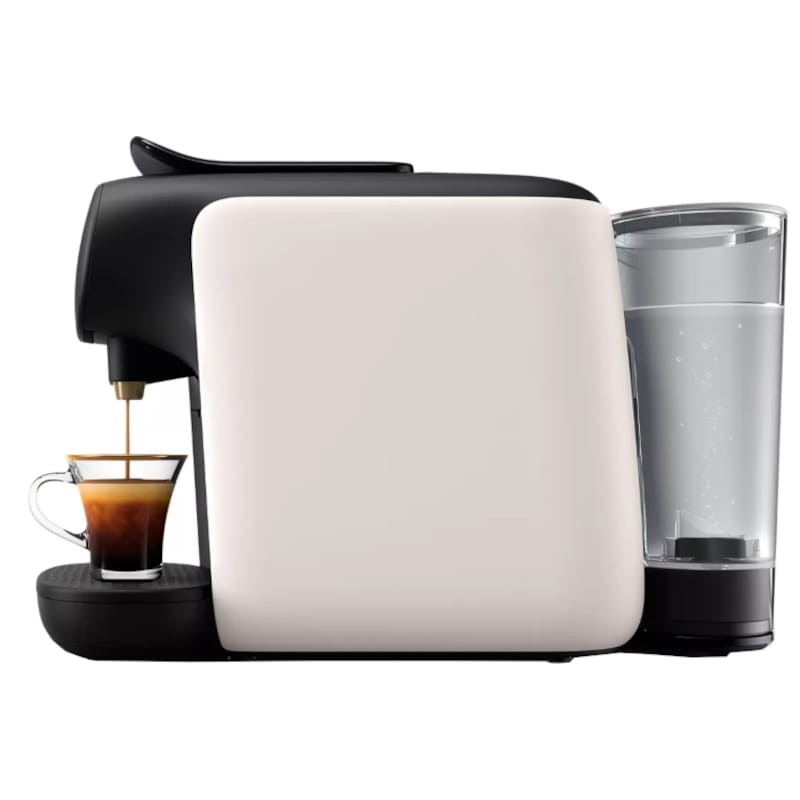 Philips L'Or Barista Sublime LM9012/03 Satin Blanc - Cafetière à capsules - Ítem1