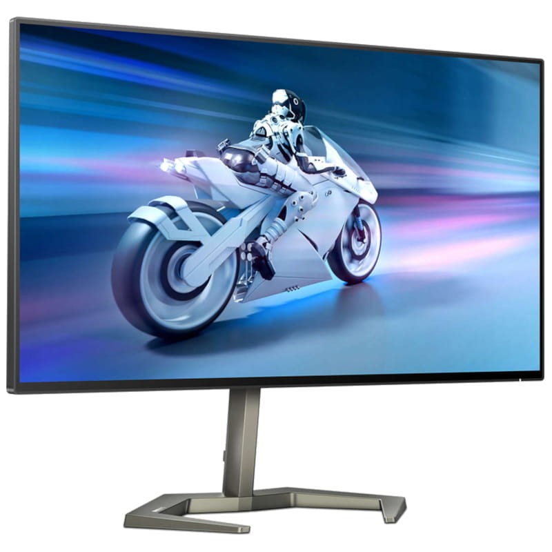 Philips Momentum 27M1F5500P/00 LED 27 QHD Negro - Monitor PC - Ítem1