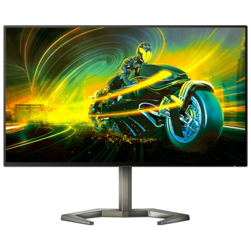 Philips Momentum 27M1F5800/00 27 4K Ultra HD Nano IPS 144 Hz FreeSync Premium Pro Preto - Monitor PC - Item