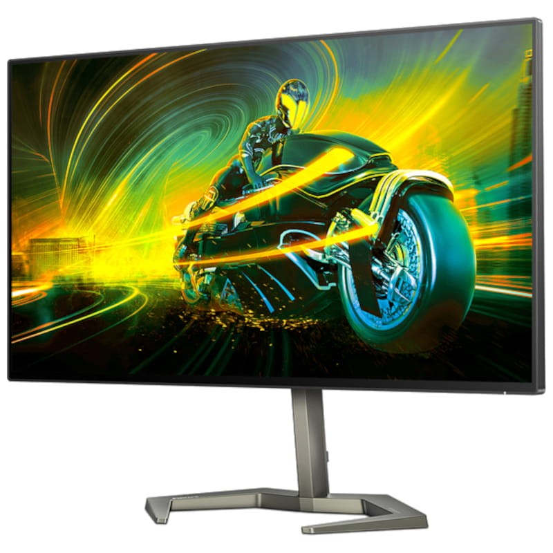 Philips Momentum 27M1F5800/00 27 4K Ultra HD Nano IPS 144 Hz FreeSync Premium Pro Preto - Monitor PC - Item2