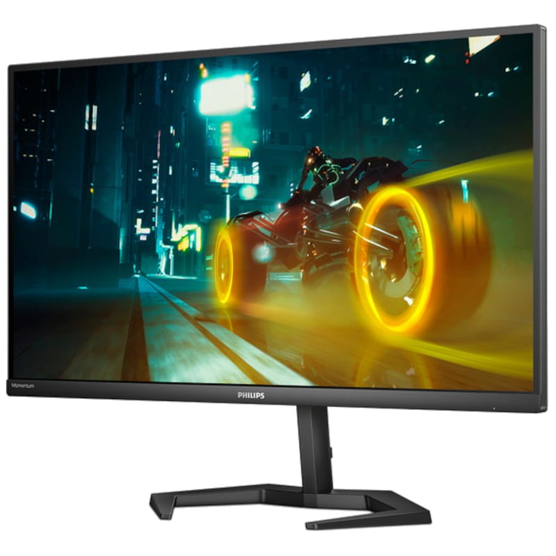 Philips Momentum 27M1N3200ZA/00 27 FullHD IPS 165 Hz FreeSync Premium Negro - Monitor Gaming - Ítem1