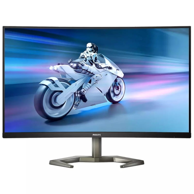 Philips 32M1C5200W/00 31.5 FullHD VA 240Hz Curvo Negro - Monitor PC - Ítem