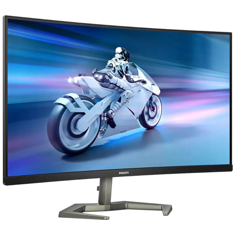 Philips 32M1C5200W/00 31.5 FullHD VA 240Hz Curvo Negro - Monitor PC - Ítem1