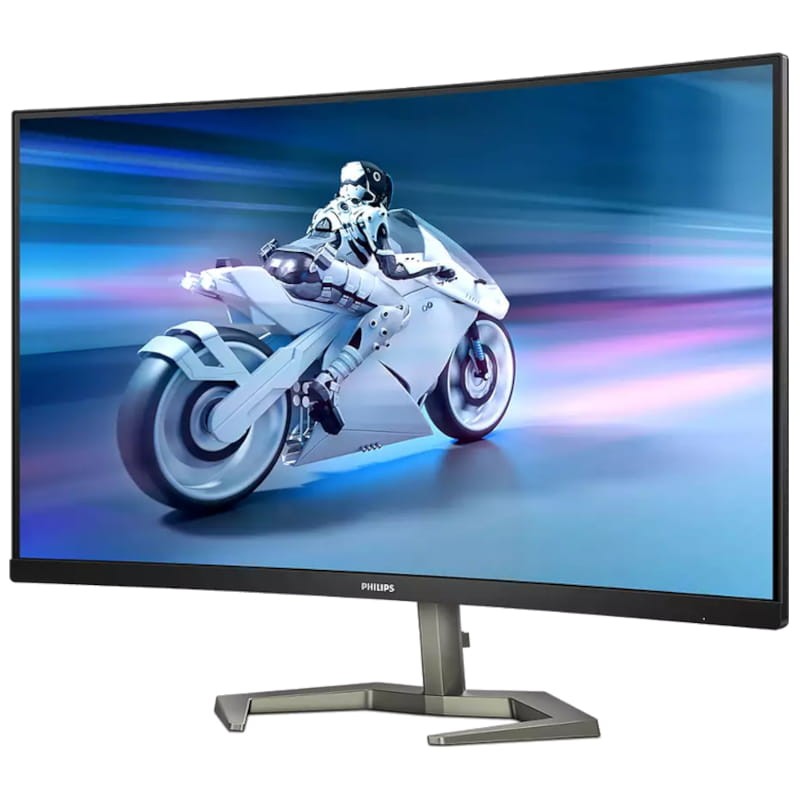 Philips 32M1C5200W/00 31.5 FullHD VA 240Hz Curvo Negro - Monitor PC - Ítem2