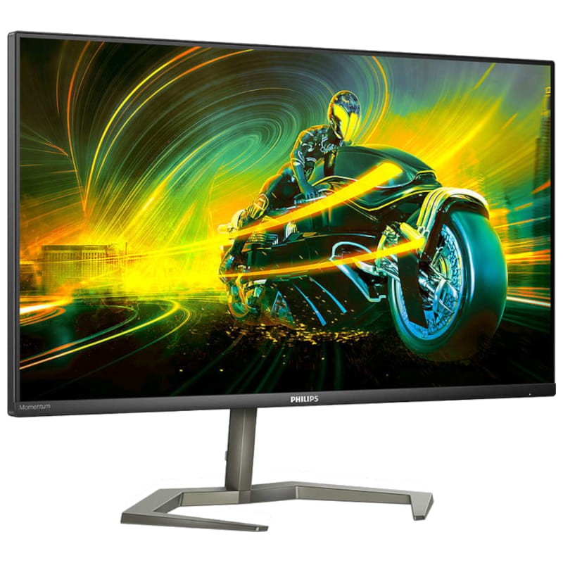Philips Momentum 32M1N5800A/00 31.5 4K Ultra HD IPS 144Hz G-Sync Noir - Moniteur PC - Ítem1