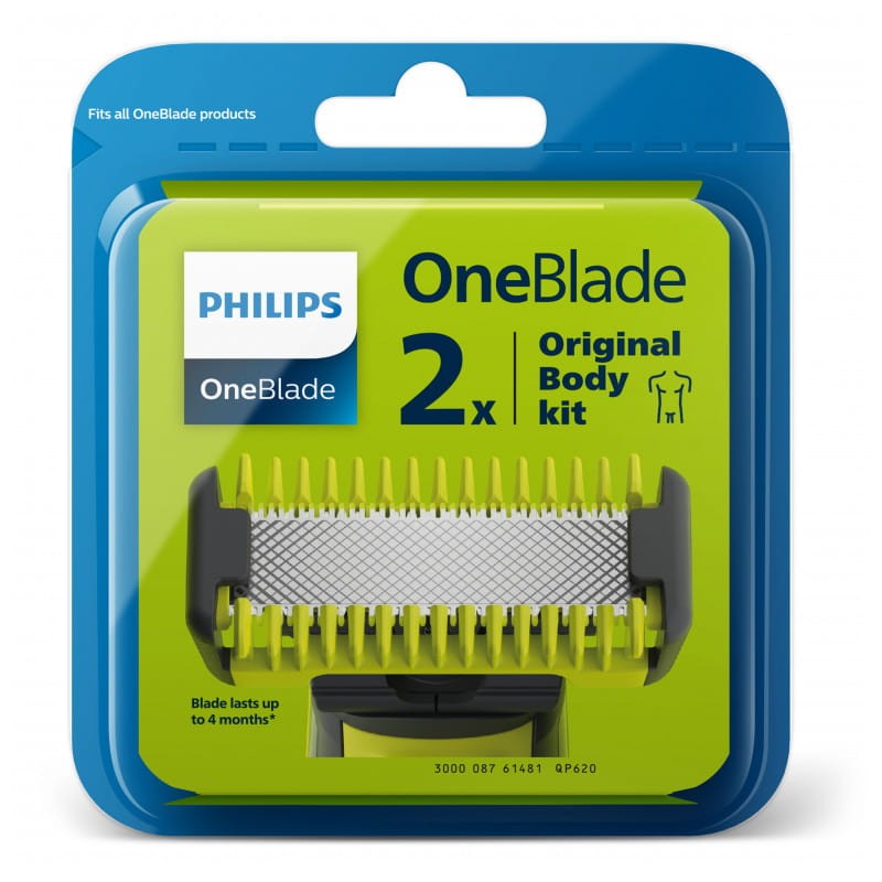 Philips Norelco OneBlade QP620/50 - Cuchilla de recambio - Ítem2