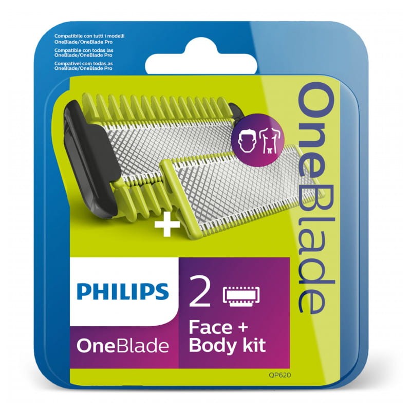 Philips Norelco OneBlade QP620/50 - Cuchilla de recambio - Ítem3