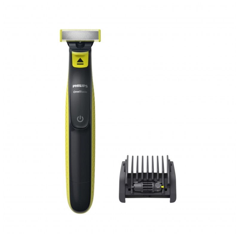 Afeitadora eléctrica Philips Norelco OneBlade QP2721/2 Negro/Verde - Ítem