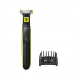 Rasoir électrique Philips Norelco OneBlade QP2721/2 Noir/Vert