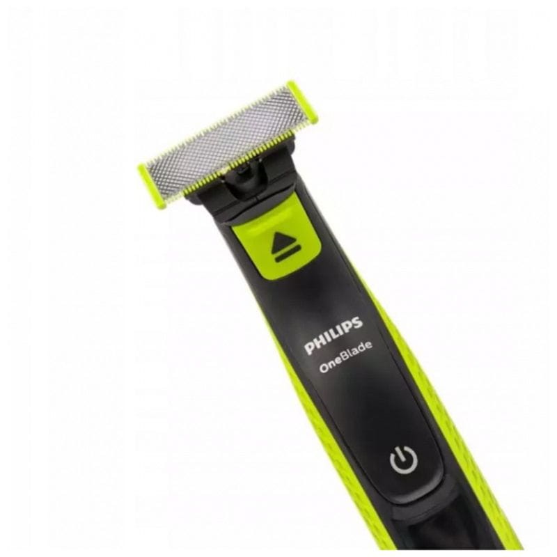 Afeitadora eléctrica Philips Norelco OneBlade QP2721/2 Negro/Verde - Ítem1