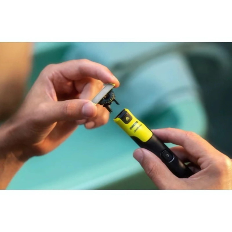 Philips OneBlade 360 QP4631/65 Negro - Afeitadora - Ítem8