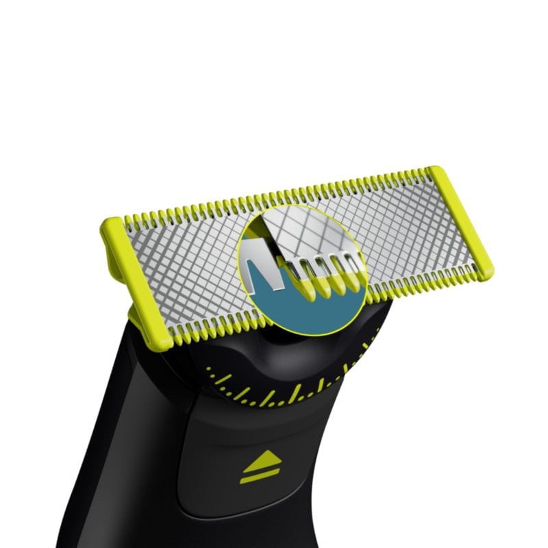 Philips OneBlade Pro 360 QP6551/15 Rasoir électrique Visage + Corps - Ítem2