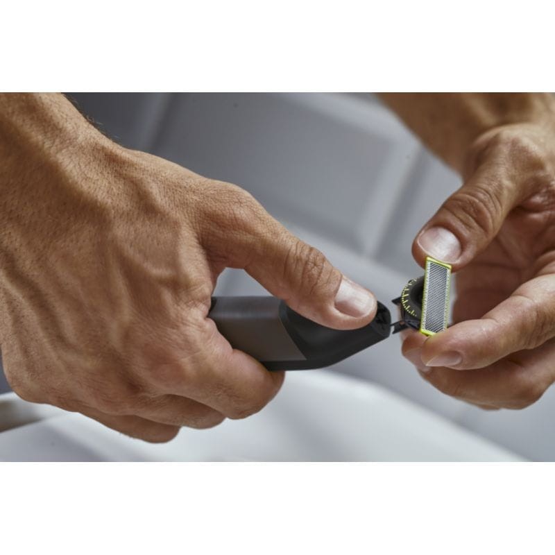 Philips OneBlade Pro 360 QP6551/15 Rasoir électrique Visage + Corps - Ítem3