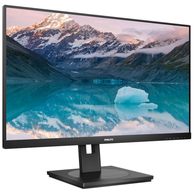 Philips S Line 242S9JML/00 24 FullHD IPS Negro - Monitor PC - Ítem1