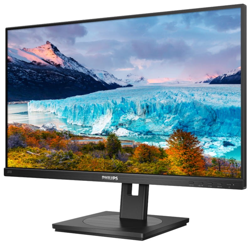 Philips S Line 272S1AE/00 27 Full HD IPS VESA Preto - Monitor PC - Item2