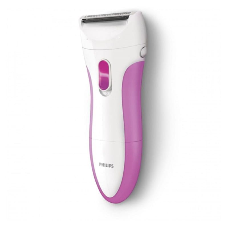 Afeitadora eléctrica Philips SatinShave Essential HP6341/00 Rosa/Blanco - Ítem