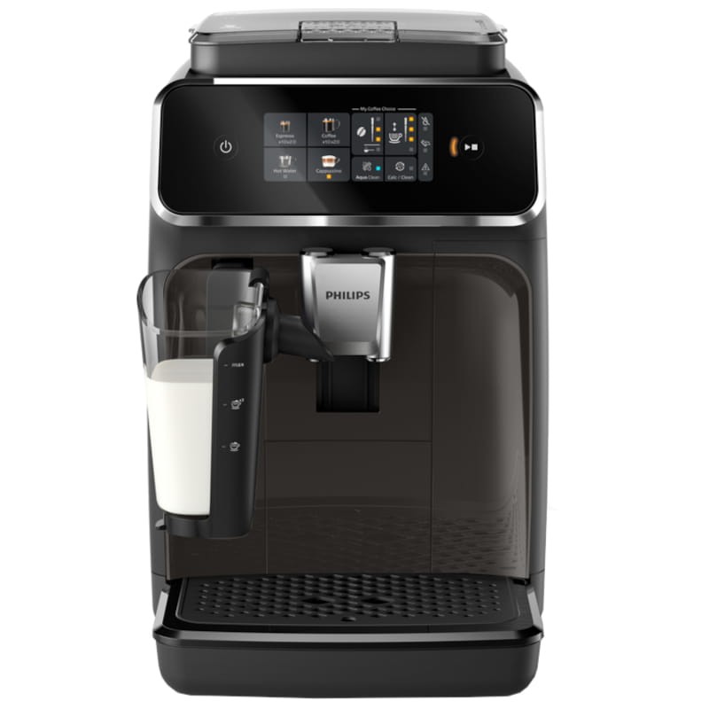 Máquina de café expresso superautomática Philips Series 2300 EP2334/10 Preto para 4 bebidas - Item2