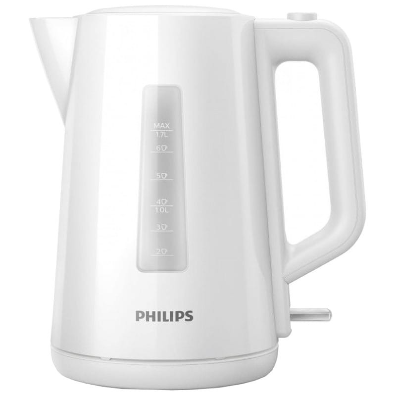 Bouilloire électrique Philips Série 3000 Blanc - Ítem