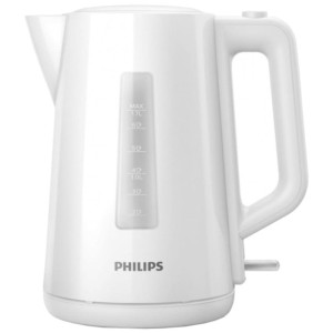 Philips Series 3000 Hervidor Eléctrico Blanco