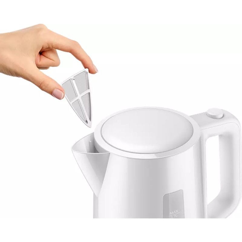Bouilloire électrique Philips Série 3000 Blanc - Ítem5