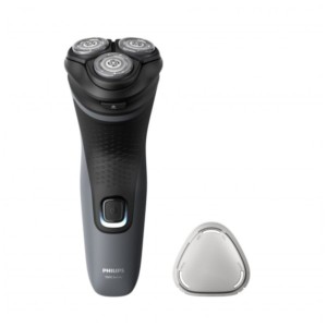 Rasoir électrique Philips Shaver 1000 Series S1142/0 Noir/Gris