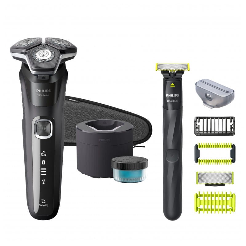 Philips SHAVER Series 5000 S5898/79 - Afeitadora - Ítem