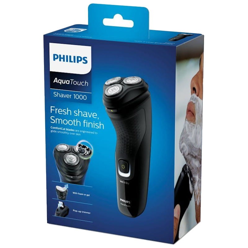 Philips Shaver Series 1000 S1223/41 - Afeitadora eléctrica - Ítem4