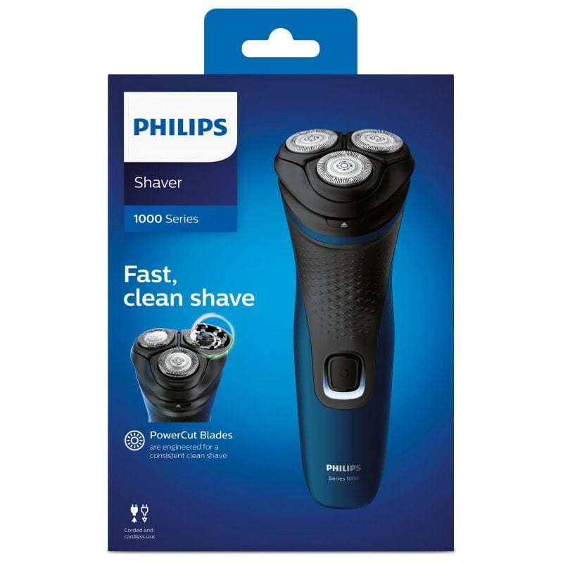 Afeitadora Electrica Philips Shaver series 1000