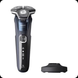 Philips SHAVER Series 5000 S5885/25 Noir - Rasoir électrique sec et humide