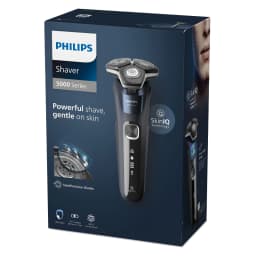 Boîte du Rasoir Philips S5885/25 Noir
