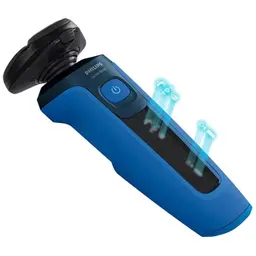 Philips Shaver Series 5000 S5466/17 - Afeitadora eléctrica Indicadores