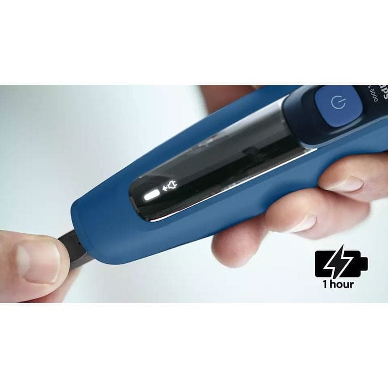 Philips Shaver Series 5000 S5466/17 - Afeitadora eléctrica Cable de carga