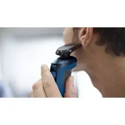 Philips Shaver Series 5000 S5466/17 - Afeitadora eléctrica Recortador de fácil montaje