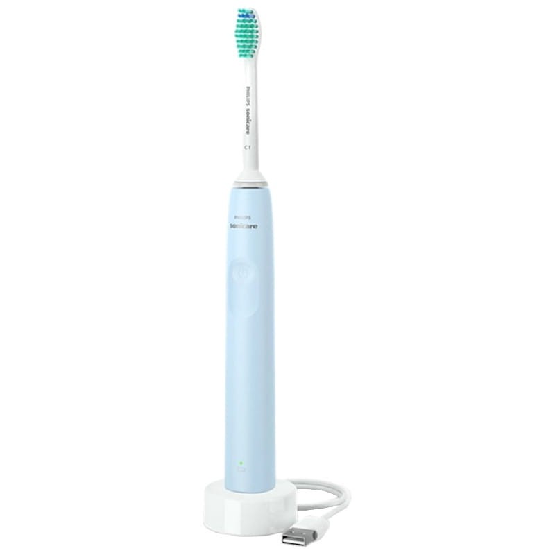 Philips Sonicare Serie 2100 HX3651/12 Cepillo de Dientes Eléctrico Azul - Ítem