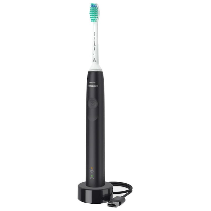 Philips Sonicare 3100 Series HX3671/14 escova de dentes elétrica preta - Item