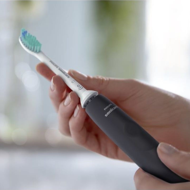 Philips Sonicare 3100 Series HX3671/14 Brosse à dents électrique Noir - Ítem1