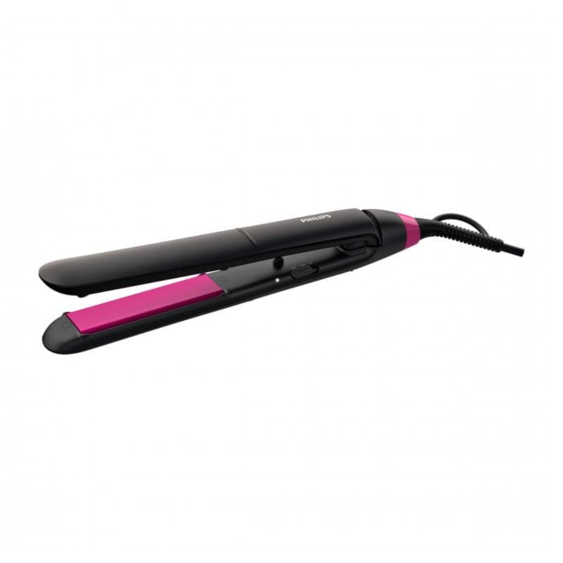 Alisador de cabelo Philips StraightCare Essential BHS375/00 Preto - Item