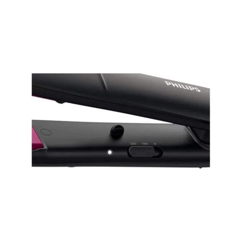 Lisseur à cheveux Philips StraightCare Essential BHS375/00 Noir - Ítem1